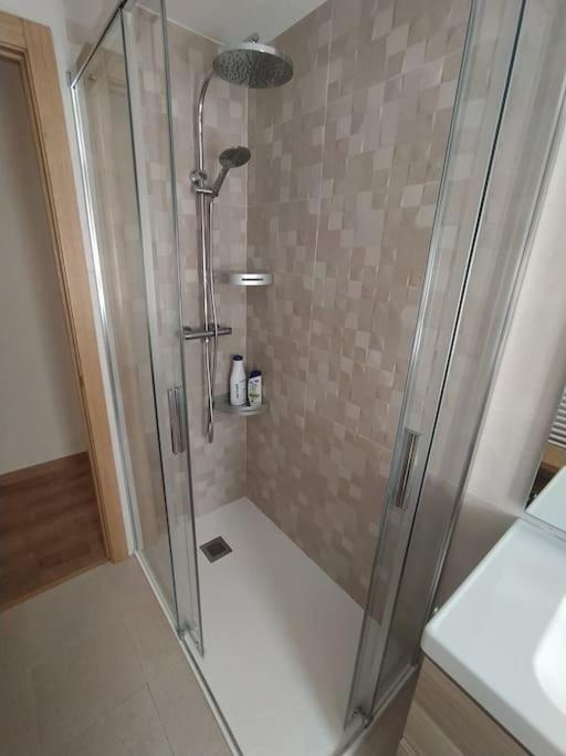 Fc Temple Apartman Ponferrada Kültér fotó