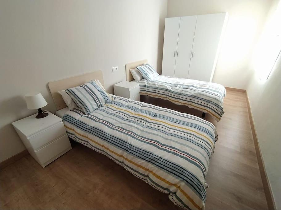 Fc Temple Apartman Ponferrada Kültér fotó